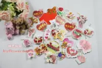 Подарки Baiyi, карта карты записи карты карты карты оставить карту благословения девственности