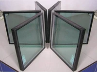 Индивидуальные полые стеклянные стеклянные стеклянные стеклянные двери и окна (просто подробно ссылка на ссылку)