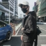2018 người đàn ông mới của áo khoác mùa xuân và mùa thu áo khoác Hàn Quốc phiên bản của xu hướng đẹp trai quần áo mỏng sinh viên giản dị hoang dã áo áo ghi lê