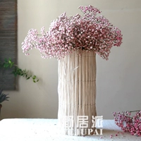 Деревянная лампа для растений, цветочный горшок, корзина для хранения, «сделай сам», китайский стиль, в американском стиле