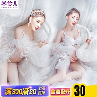8054 quần áo phụ nữ mang thai Phiên bản Hàn Quốc của phối cảnh áo nịt len ​​studio bụng lớn Xác ướp ảnh nghệ thuật ảnh cưới shop đầm bầu đẹp