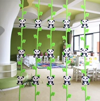 Украшение для детского сада, наряжаться, панда
