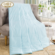 Cừu nhỏ nhà dệt 3d Daka nhung lụa bông satin mùa hè là bông 60 satin mỏng quilt điều hòa không khí là