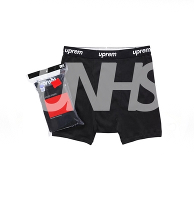 unhs clothing uh 经典纯色平角内裤两色入现货