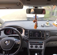 18 Гольф Jiajun Touran L Toing Song Song Mib 280e поддерживает Apple CarPlay Baidu Carlife