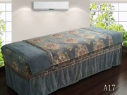 Beauty khăn trải giường gia đình bốn vẻ đẹp massage thẩm mỹ viện hỗ trợ dành riêng kích thước tùy chỉnh bedspread - Trang bị tấm