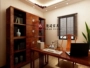 Kyocera Su lê phương Đông Đồ nội thất mới của Trung Quốc tùy chỉnh Hedgekey gỗ hồng sắc cao cấp tốt lành đám mây mô hình bàn sách tủ sách - Bộ đồ nội thất ghế thông minh