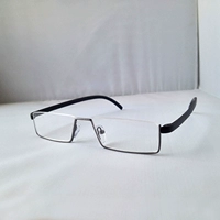 Японские черные очки, качественный реквизит, объектив, косплей