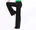 Quần áo nhảy vuông thể dục dụng cụ phù hợp với quần áo khiêu vũ Latin mới đích thực quần khiêu vũ yoga quần thể dục nhịp điệu quần áo