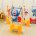 3 tuổi và trên trẻ em câu đố giáo dục sớm vỗ tay vỗ tay vỗ tay đồ chơi trẻ em nhựa lớn tiếng Anh đồ chơi khác Khác