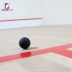 Blue dot đào tạo chuyên nghiệp người mới bắt đầu cạnh tranh nhanh squash vợt thực hành trò chơi với bóng tốc độ trung bình tiên tiến đặc biệt squash Bí đao